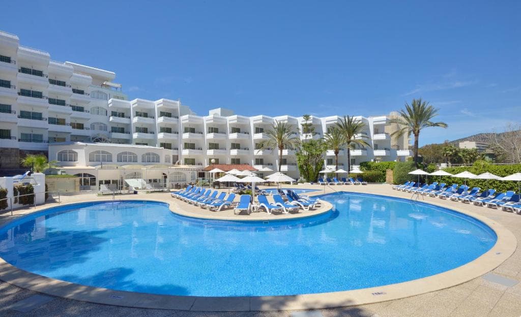 Sol Lunamar Apartamentos - Adults Only, Palmanova