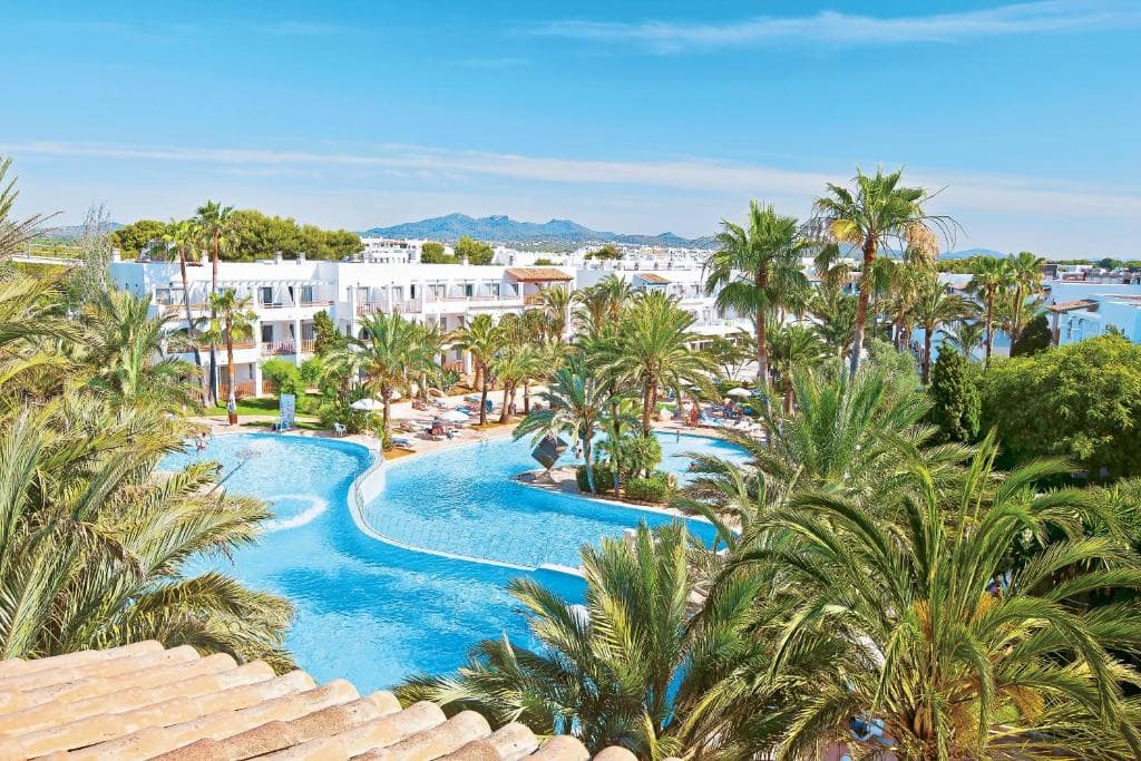 Hotel Calimera Fido Gardens, Cala d'Or