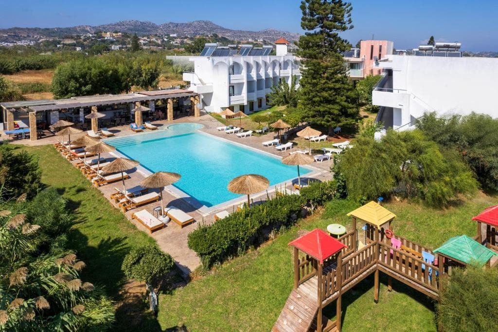 Hotel Afandou Blu, Afandou