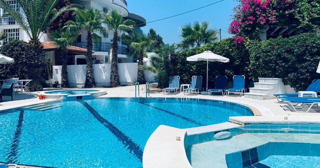 White Palace Studios, Faliraki
