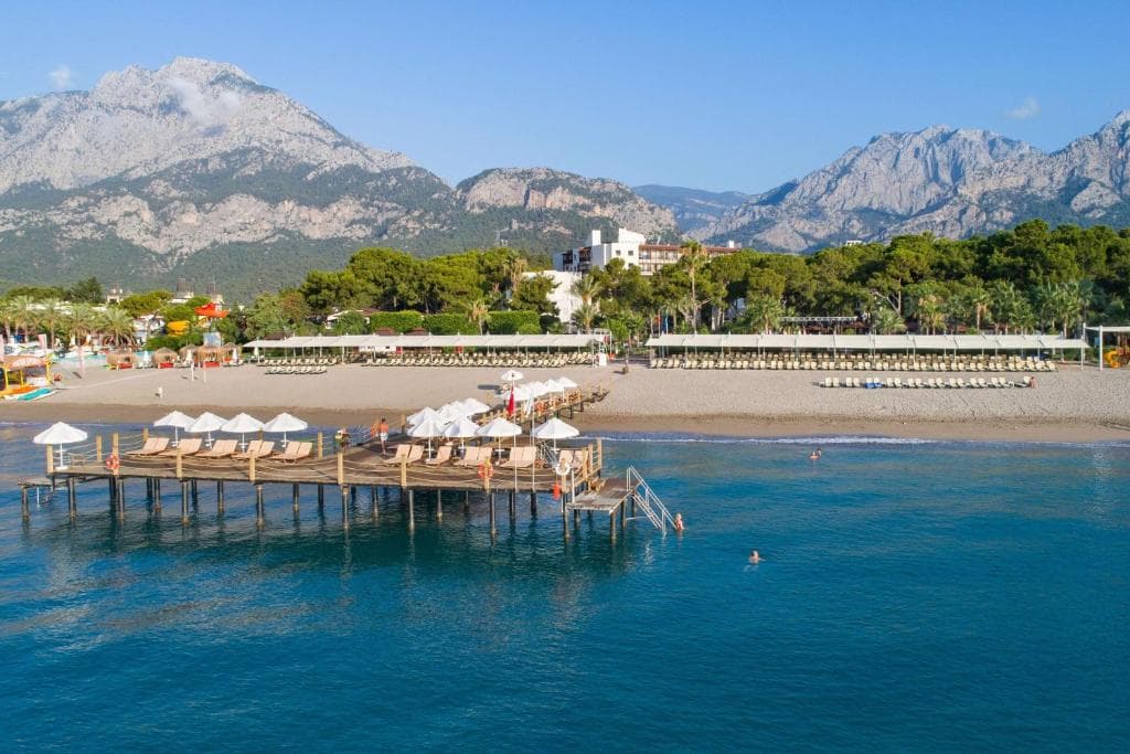 Seven Seas Hotel Life, Kemer