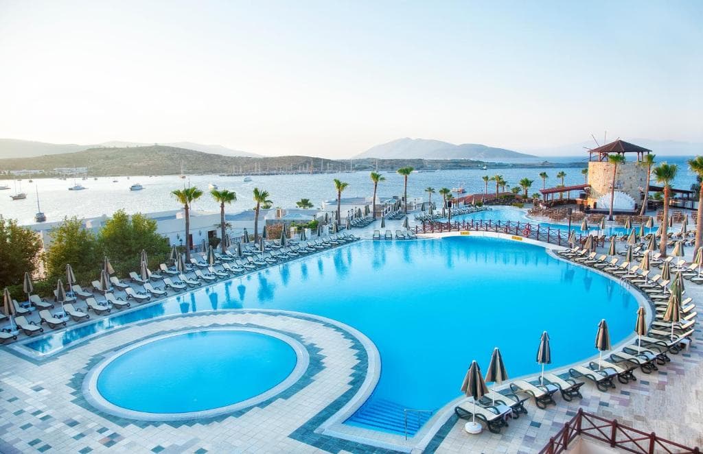 Hotel Selectum Colours Bodrum ( ex Asteria Bodrum Resort), Bodrum