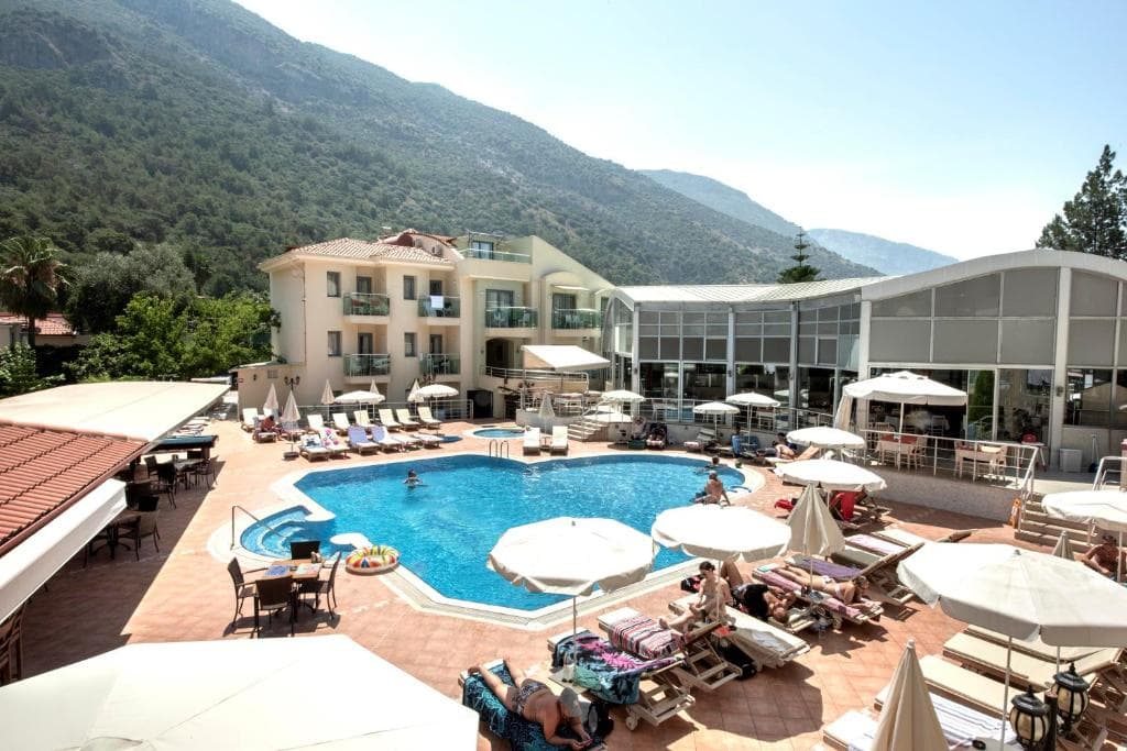 Hotel Belcehan, Fethiye