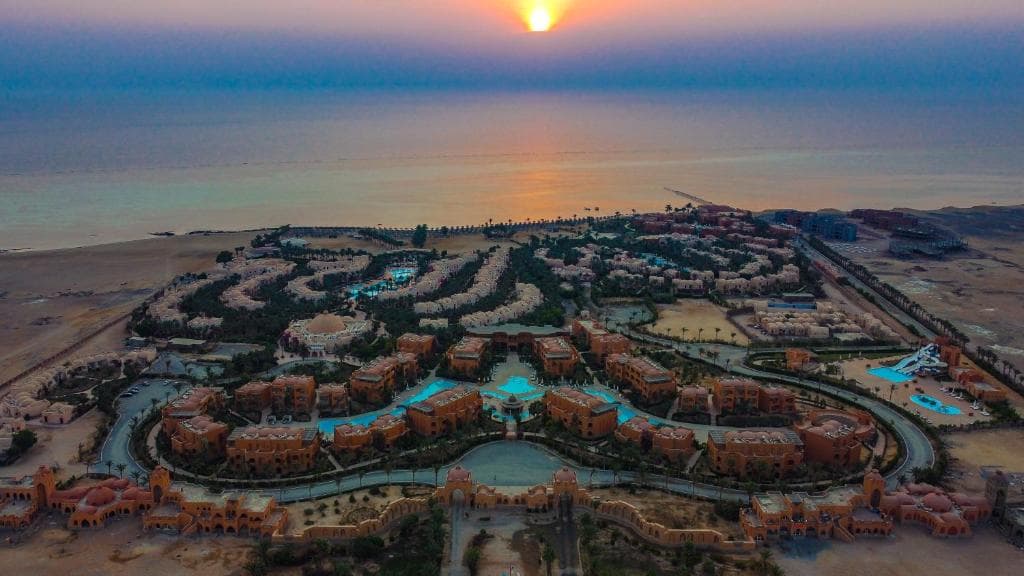 Dream Lagoon & Aqua Park Resort, Shams Alam