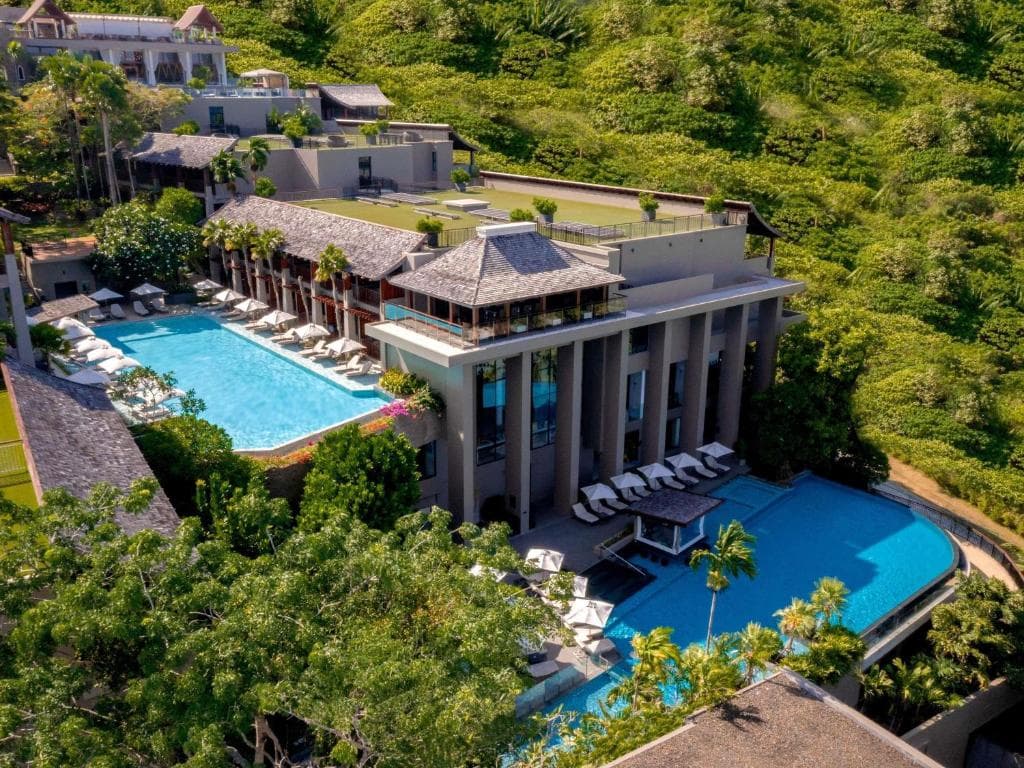 Avista Hideaway Phuket Patong - MGallery, Patong
