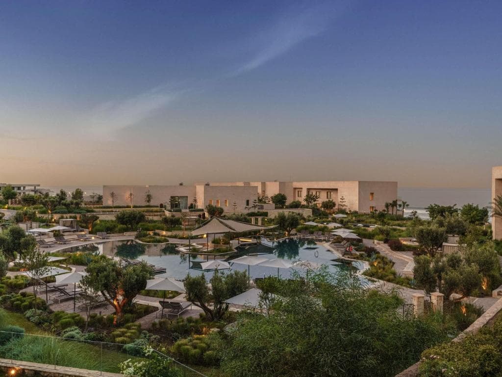 Fairmont Taghazout Bay, Agadir