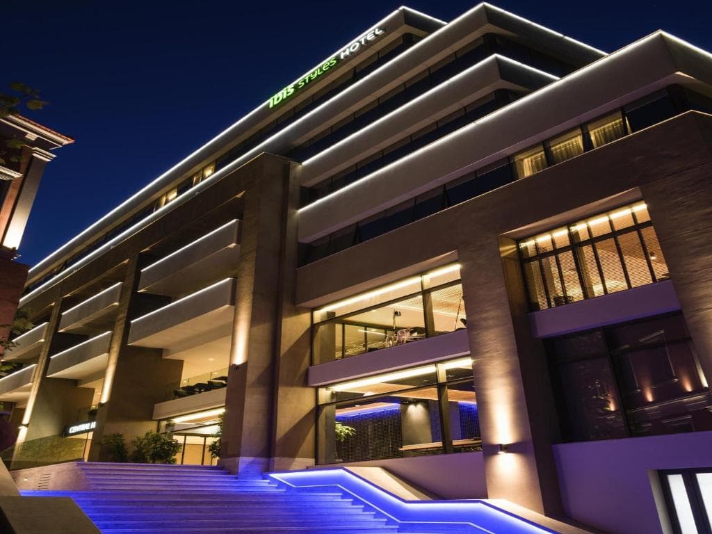 Ibis Styles Heraklion Central, Heraklion