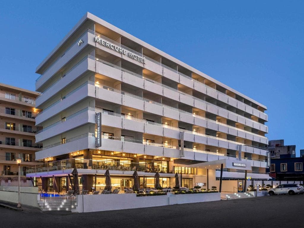 Hotel Mercure Rhodes Alexia, Rhodos Town