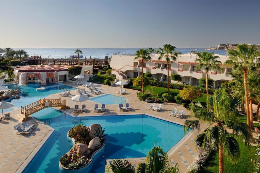 Naama Bay Promenade Beach Resort Managed By Accor, Sharm El Sheikh