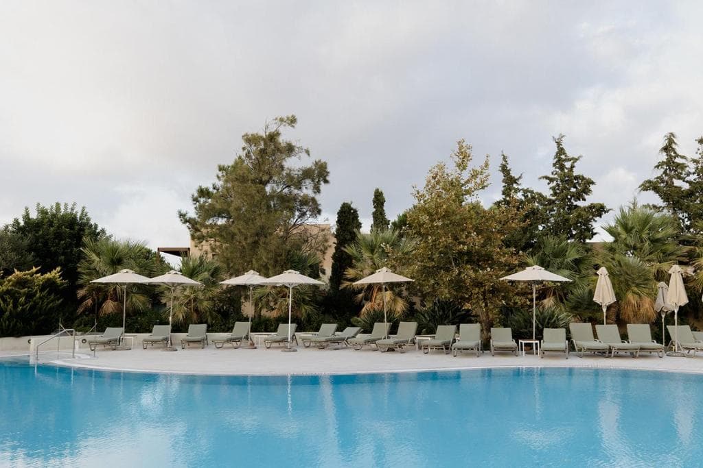 Village Heights Resort, Hersonissos