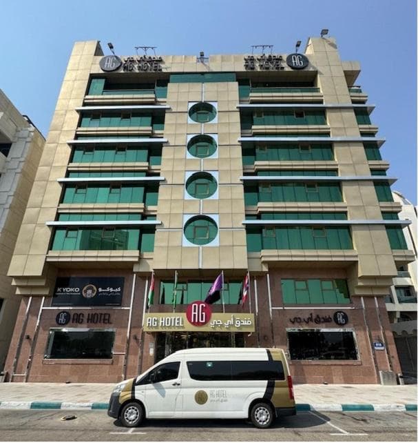 Hotel AG, Abu Dhabi