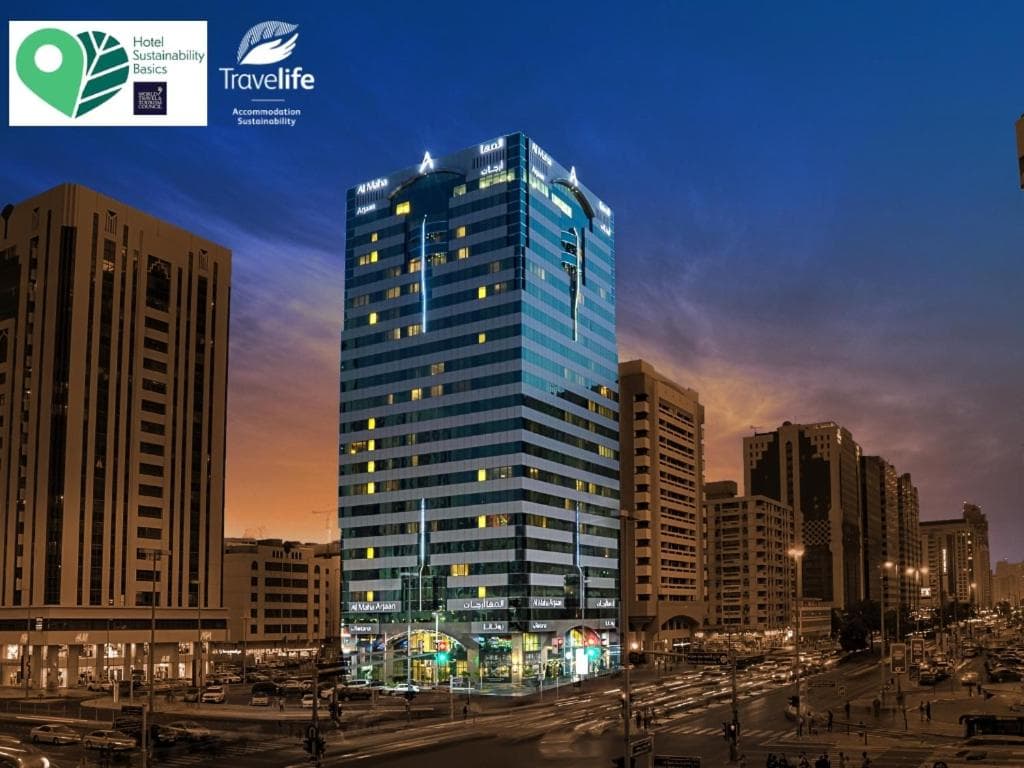 Hotel Al Maha Arjaan by Rotana, Abu Dhabi