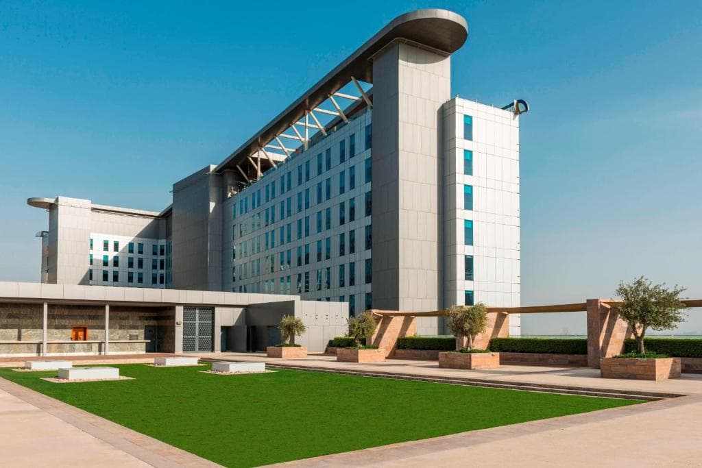 Hotel Aloft Abu Dhabi, Abu Dhabi