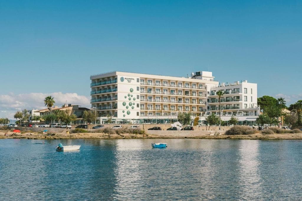 Hotel AluaSoul Palma - Adults Only (16+), Can Pastilla