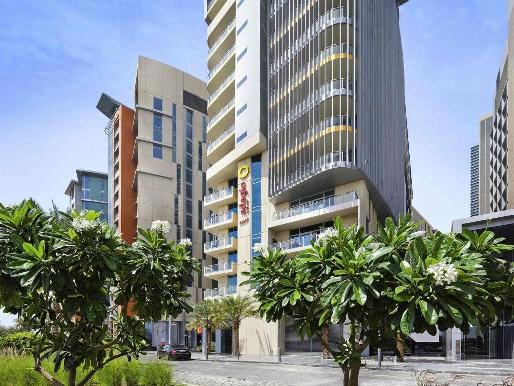 Aparthotel Adagio Abu Dhabi Al Bustan, Abu Dhabi