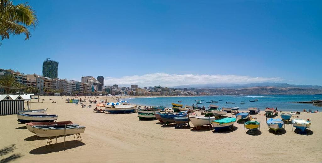 Hotel MG Poniente, Las Palmas
