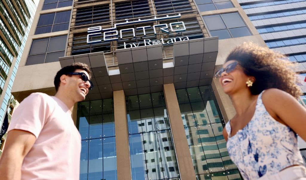 Hotel Centro Al Manhal by Rotana, Abu Dhabi