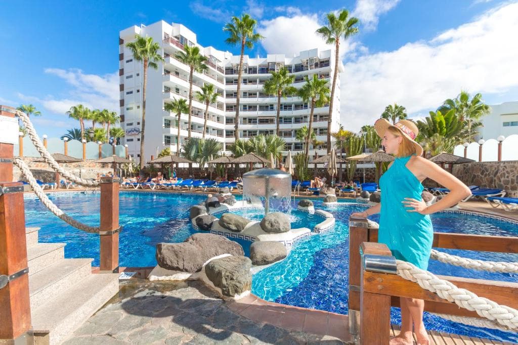 Maritim Playa, Playa del Ingles