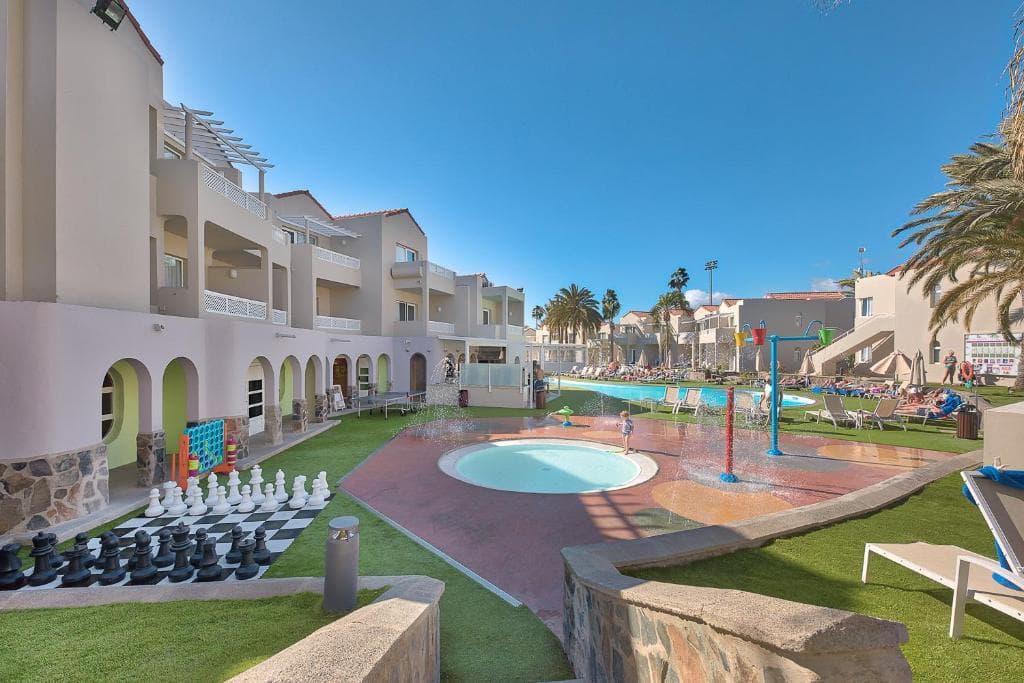 Hotel LIVVO Koala Garden, Maspalomas