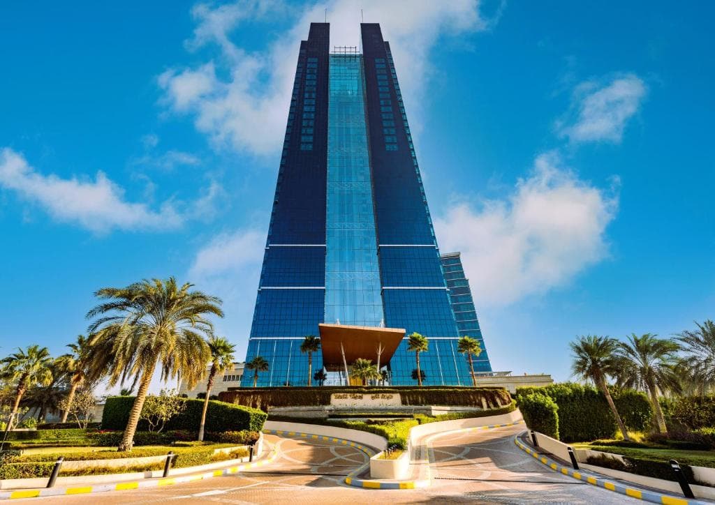 Hotel Dusit Thani Abu Dhabi, Abu Dhabi