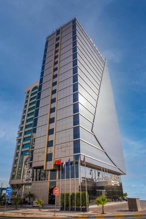Hotel Grand Villaggio Abu Dhabi, Abu Dhabi