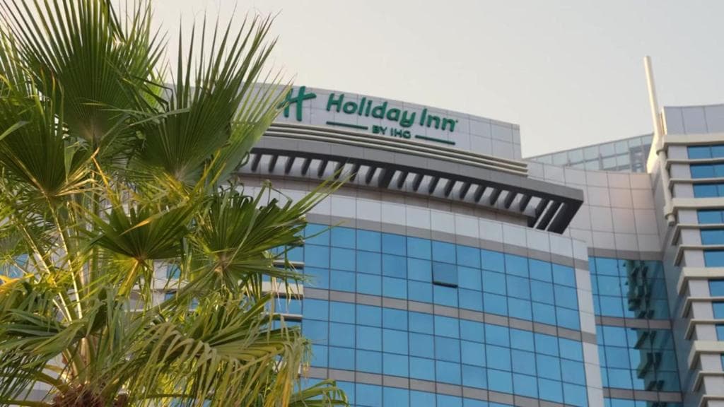 Holiday Inn Abu Dhabi, an IHG Hotel, Abu Dhabi