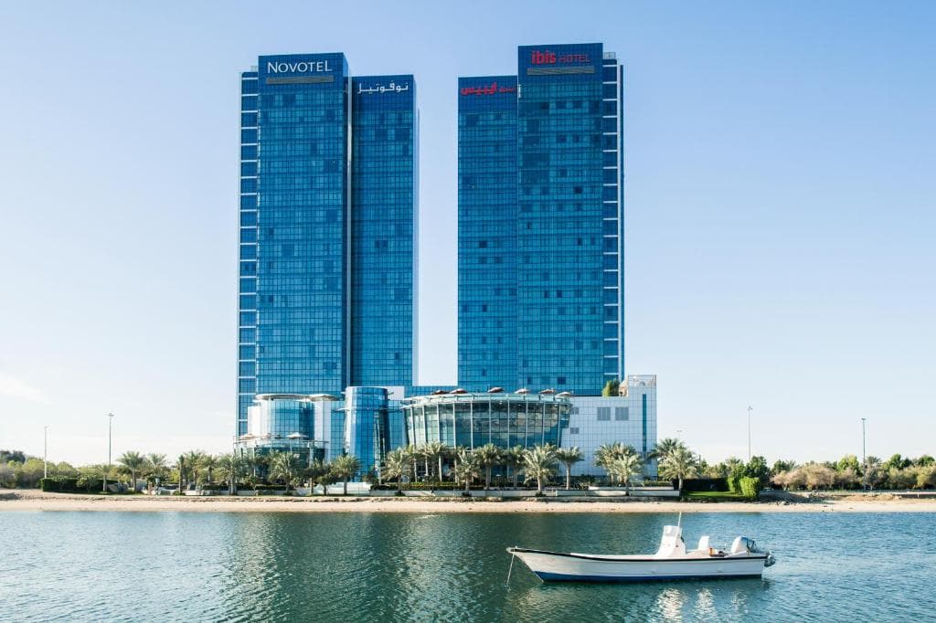 Ibis Abu Dhabi Gate, Abu Dhabi