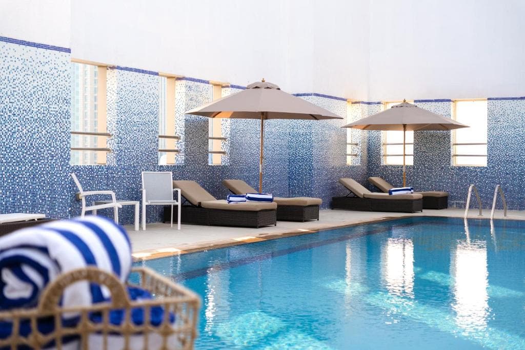 Jannah Executive Hotel Apartments, Abu Dhabi
