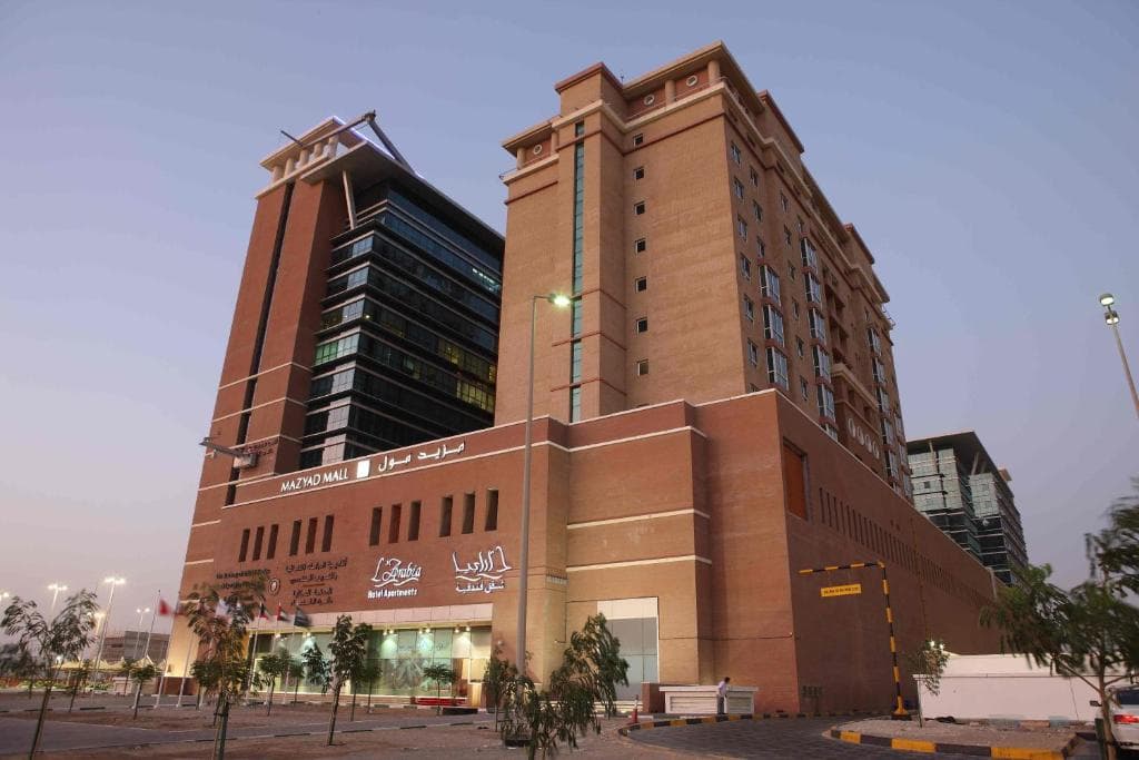 L'Arabia Hotel Apartments, Abu Dhabi