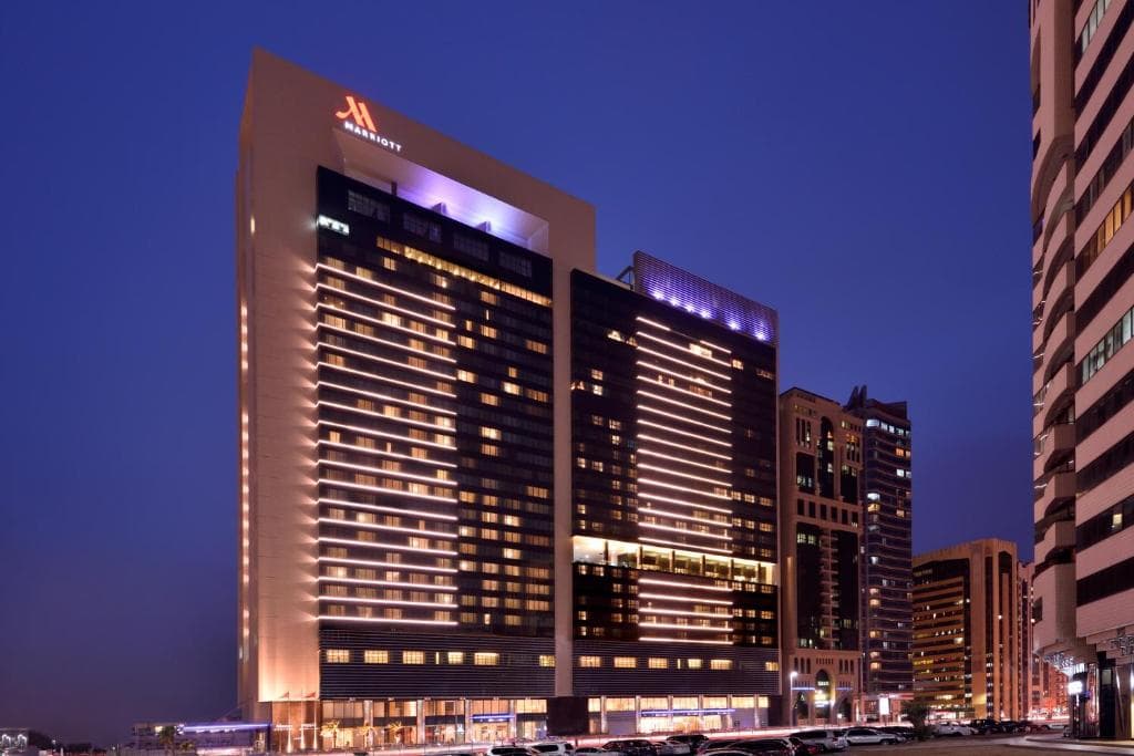 Marriott Executive Apartments Downtown Abu Dhabi, Abu Dhabi
