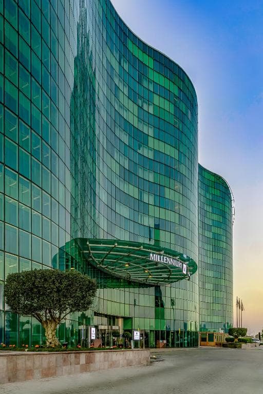 Hotel Millennium Al Rawdah, Abu Dhabi