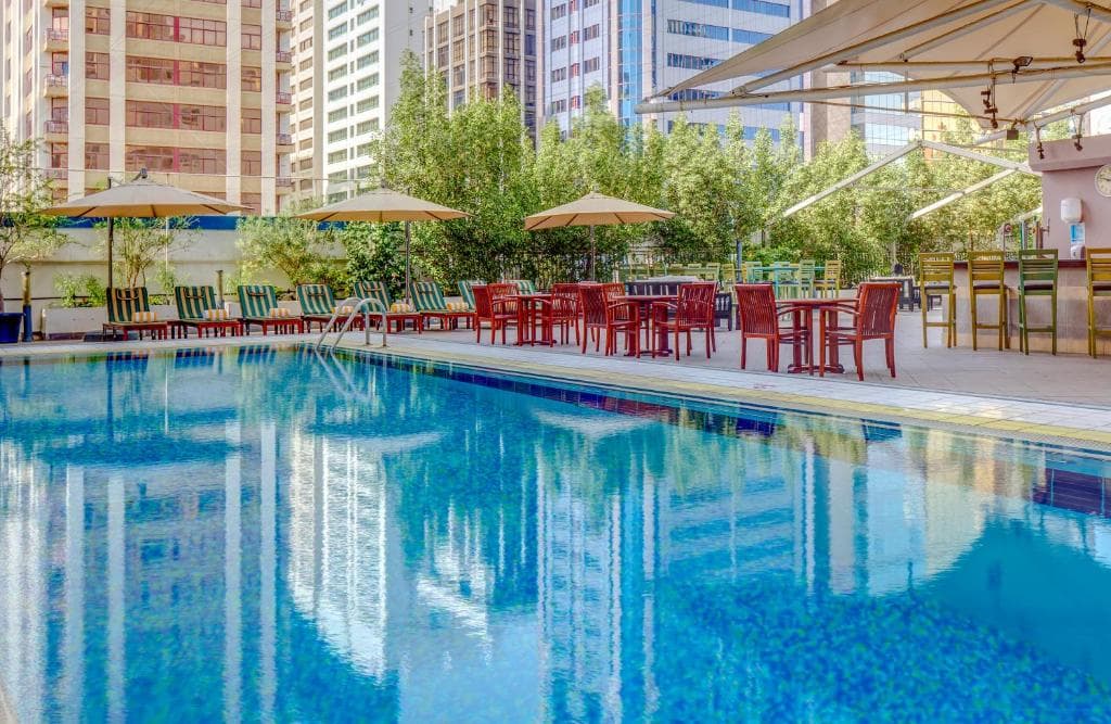 Hotel Novel City Center, Abu Dhabi