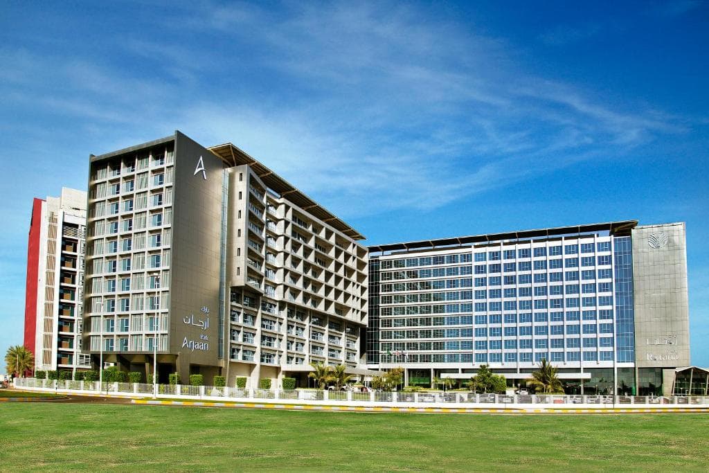 Hotel Park Arjaan by Rotana Abu Dhabi, Abu Dhabi