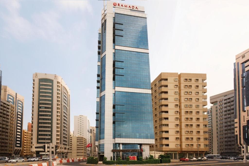 Hotel Ramada by Wyndham Abu Dhabi Corniche, Abu Dhabi