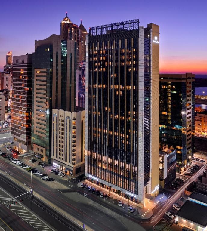 Hotel Southern Sun Abu Dhabi, Abu Dhabi