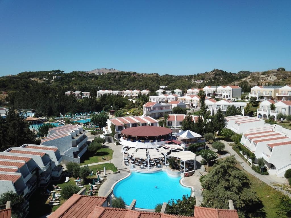Hotel Cyprotel Faliraki, Faliraki