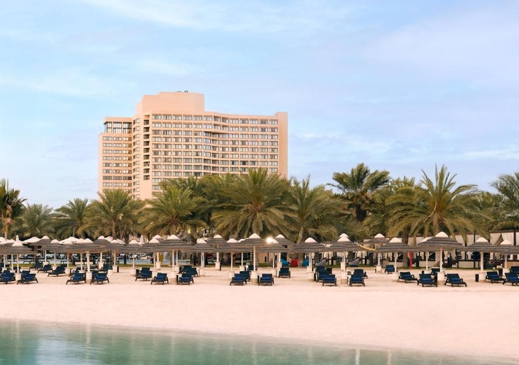 Hotel InterContinental Abu Dhabi, Abu Dhabi