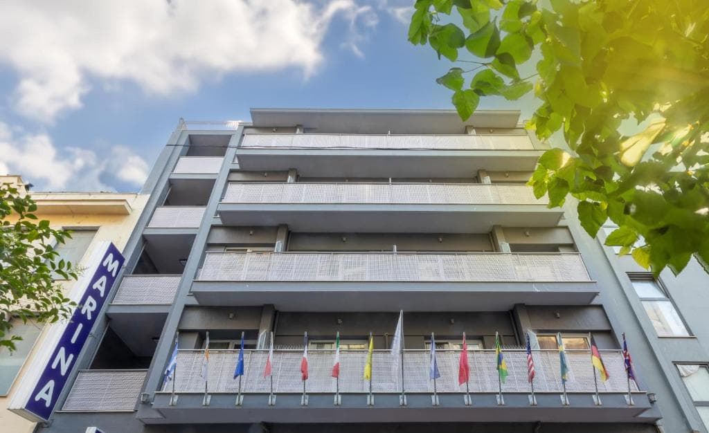 Hotel Marina Athens, Atena