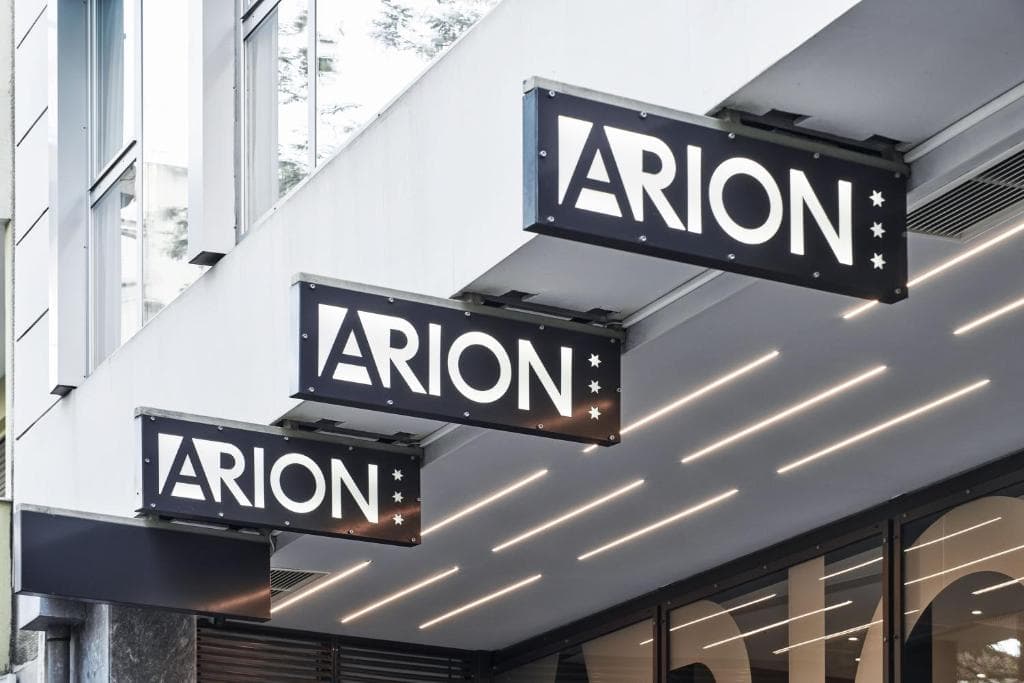 Hotel Arion Athens, Atena