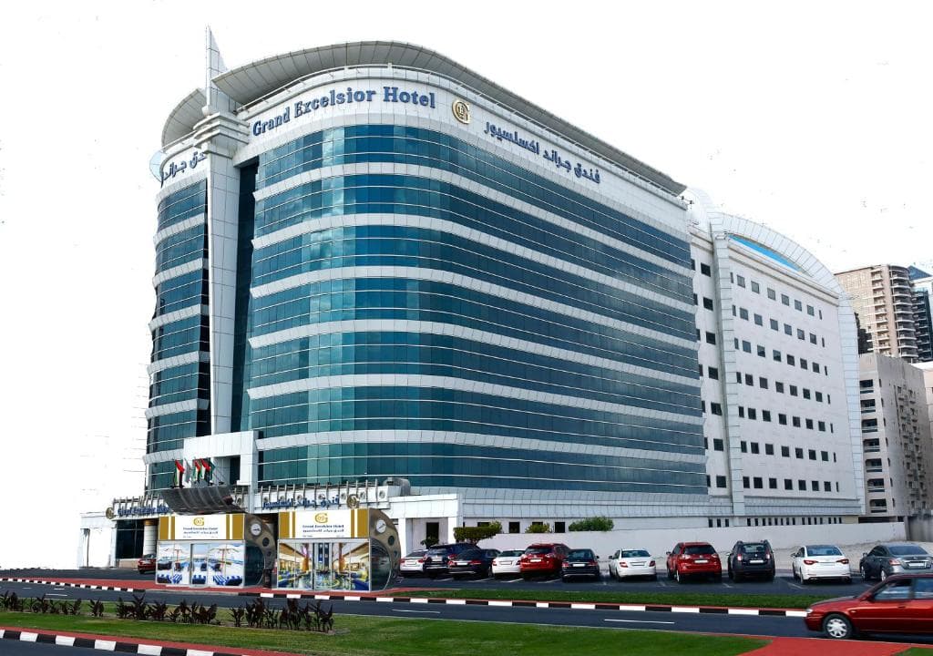 Hotel Grand Excelsior Bur Dubai, Dubai