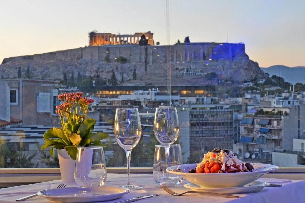 Hotel Acropolis Ami Boutique, Atena