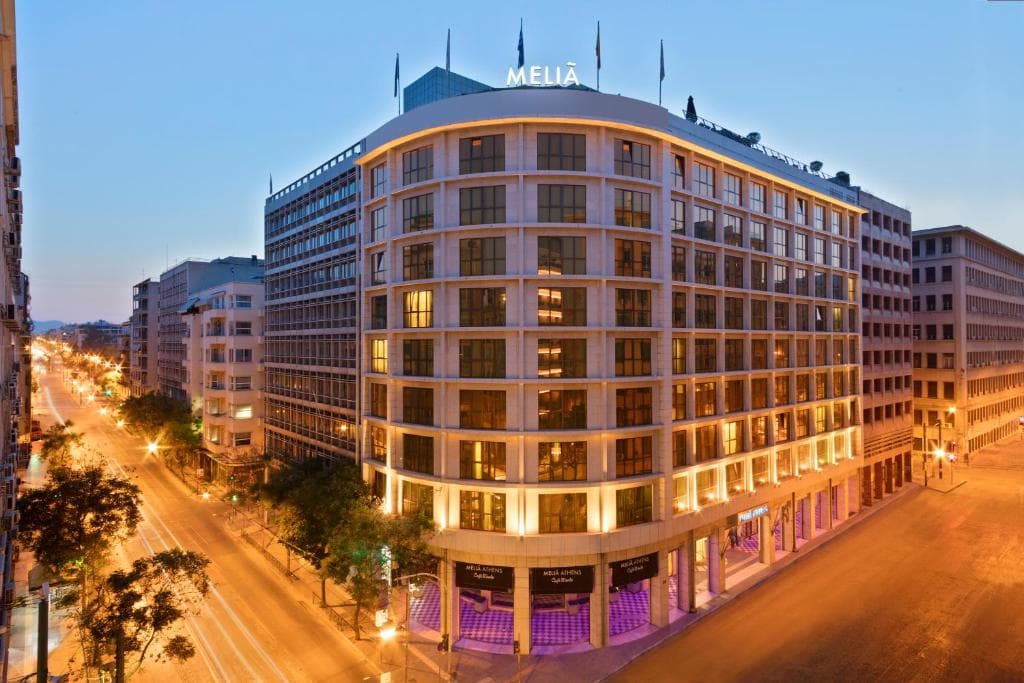 Hotel Melia Athens, Atena