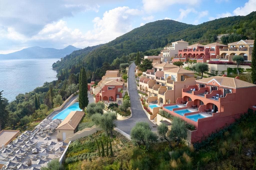 Hotel Nido, Mar-Bella Collection, Agios Ioannis
