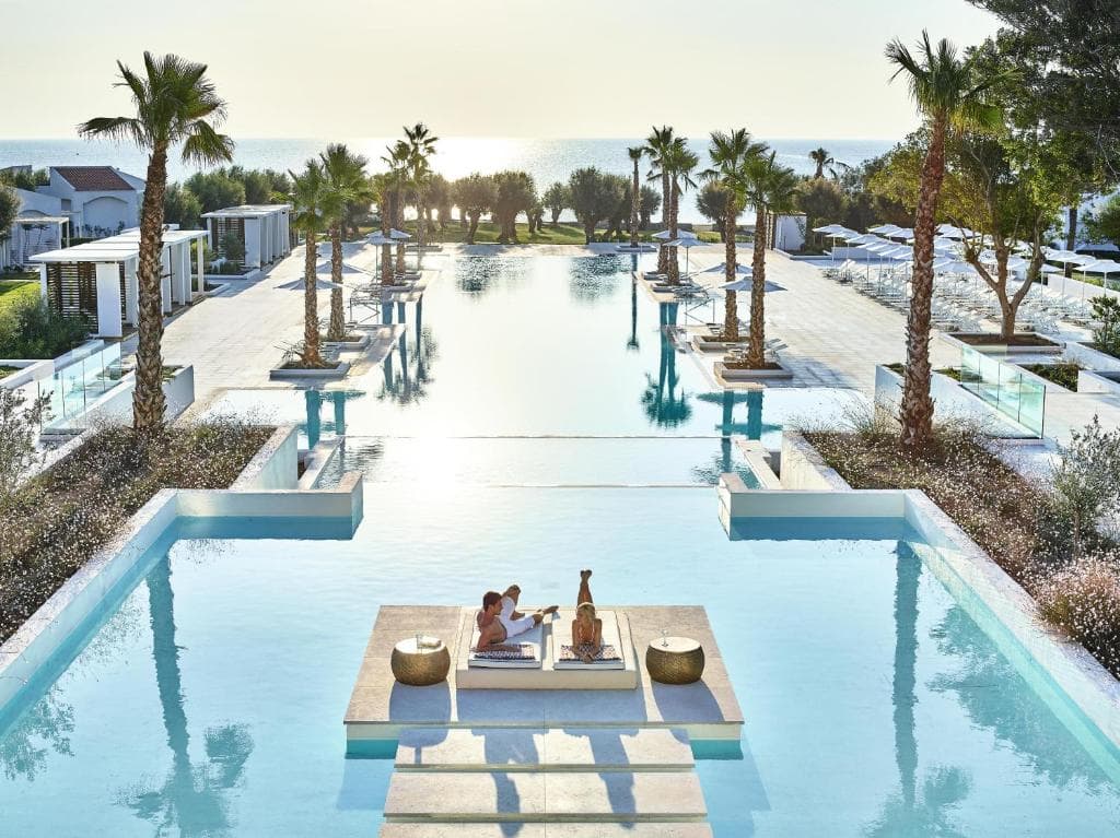 Hotel Grecotel LUXME Dama Dama, Faliraki
