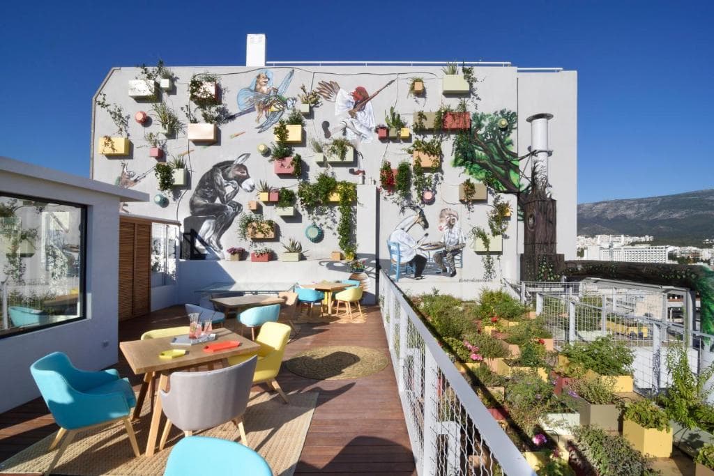 Coco-Mat Hotel Athens, Atena
