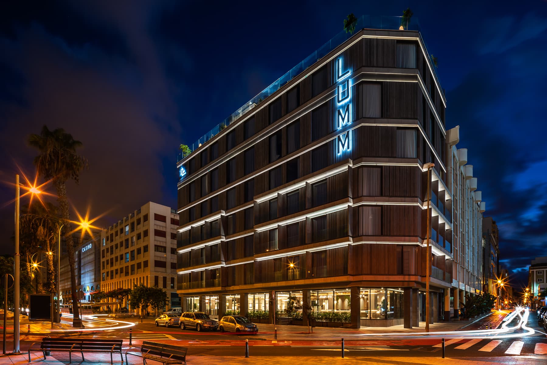 Hotel LIVVO Lumm, Las Palmas