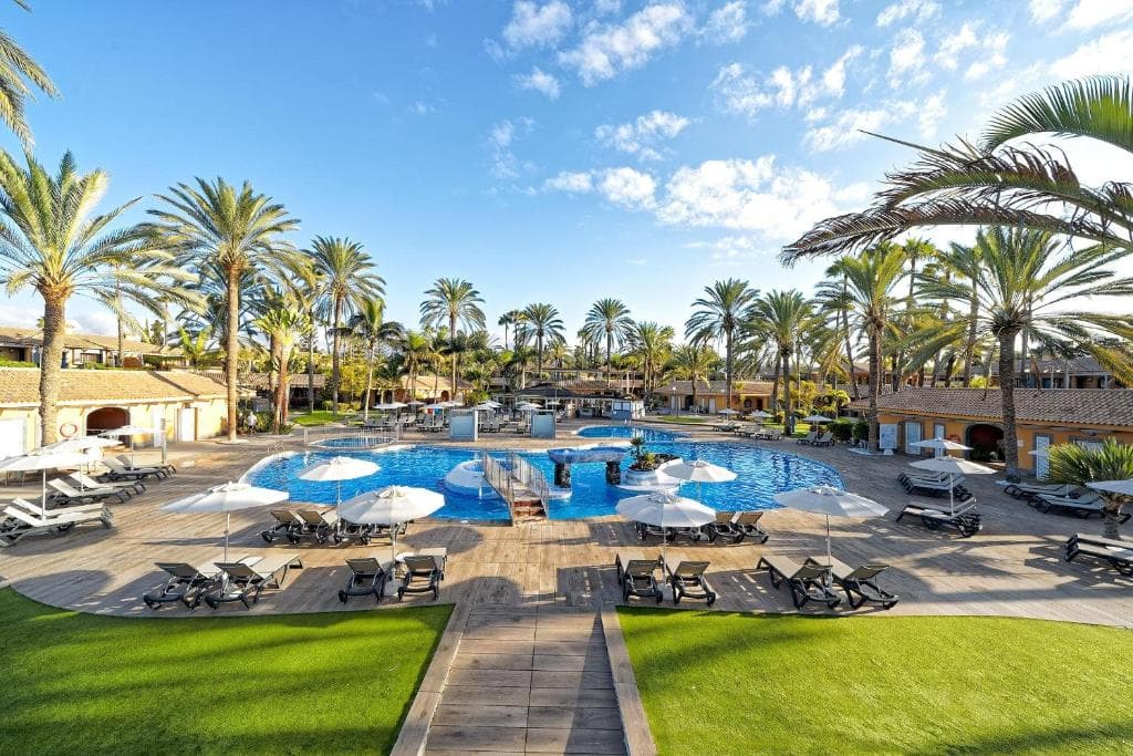 Suites and Villas by Dunas, Maspalomas