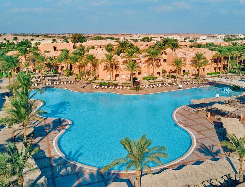 Jaz Makadi Oasis Resort, Makadi