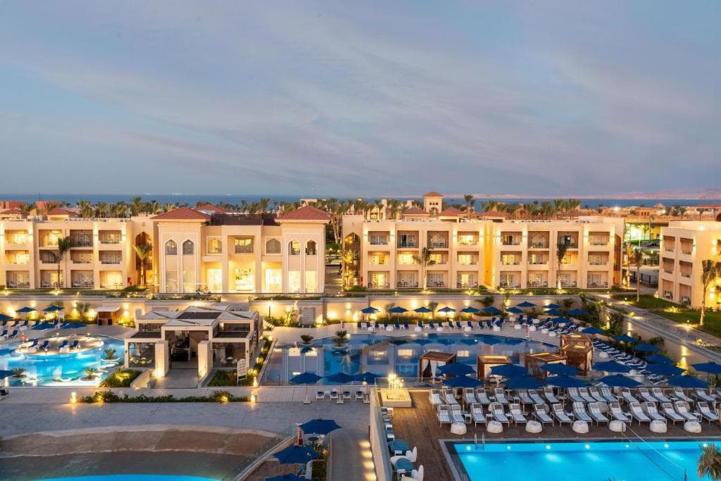 Cleopatra Luxury Resort Sharm Adults Only, Sharm El Sheikh