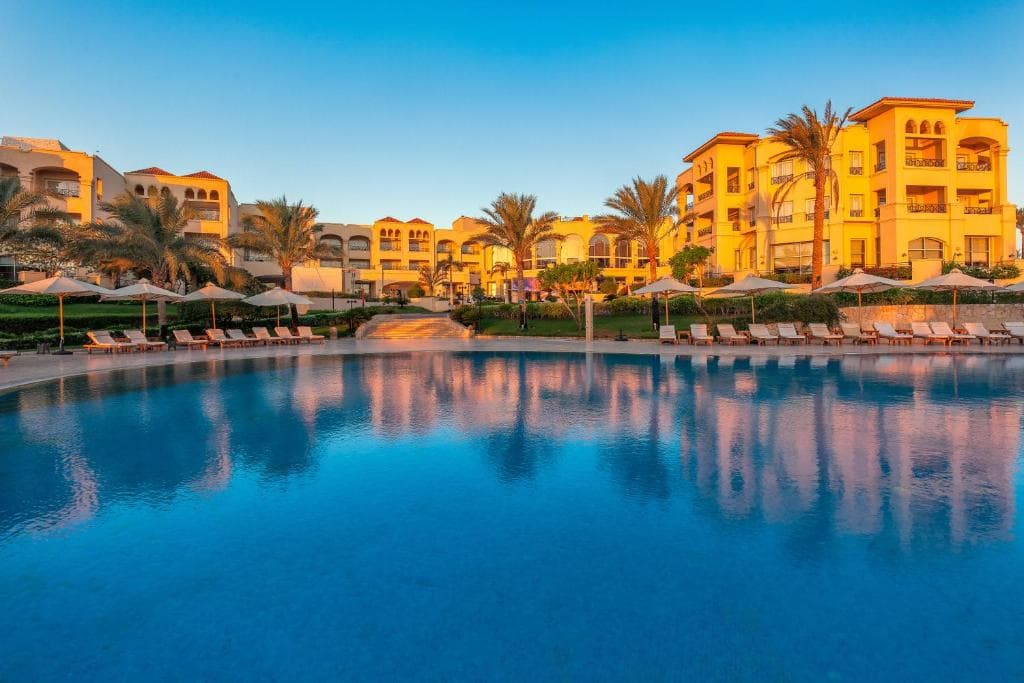 Cleopatra Luxury Resort Sharm El Sheikh, Sharm El Sheikh
